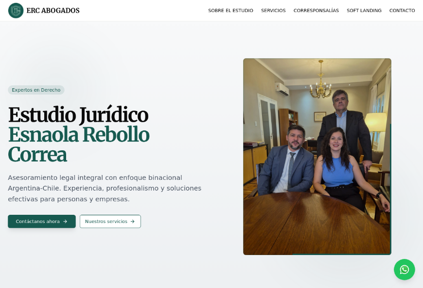 Proyecto de ERC Abogados