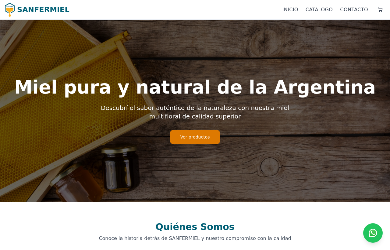 Proyecto de Sanfermiel